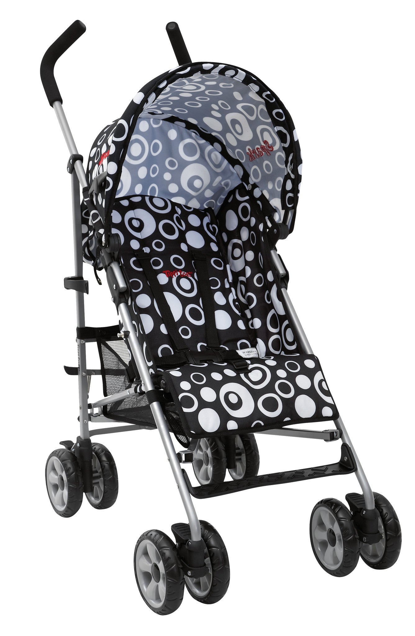 tippitoes pushchair