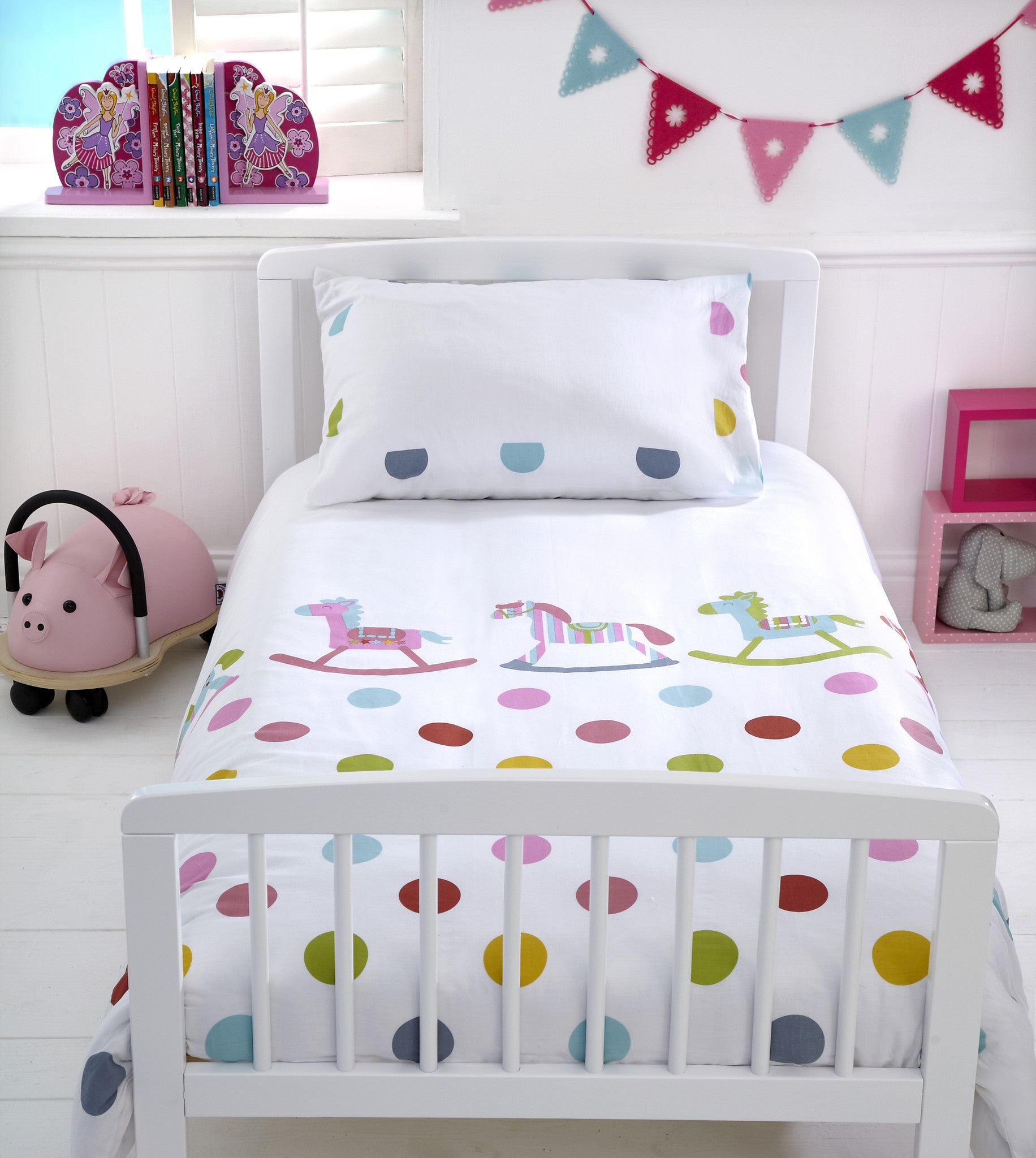 cot bed covers