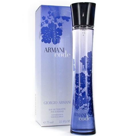 Armani Code Feminino Giorgio Armani EDP 100ml – pharaoh303premium