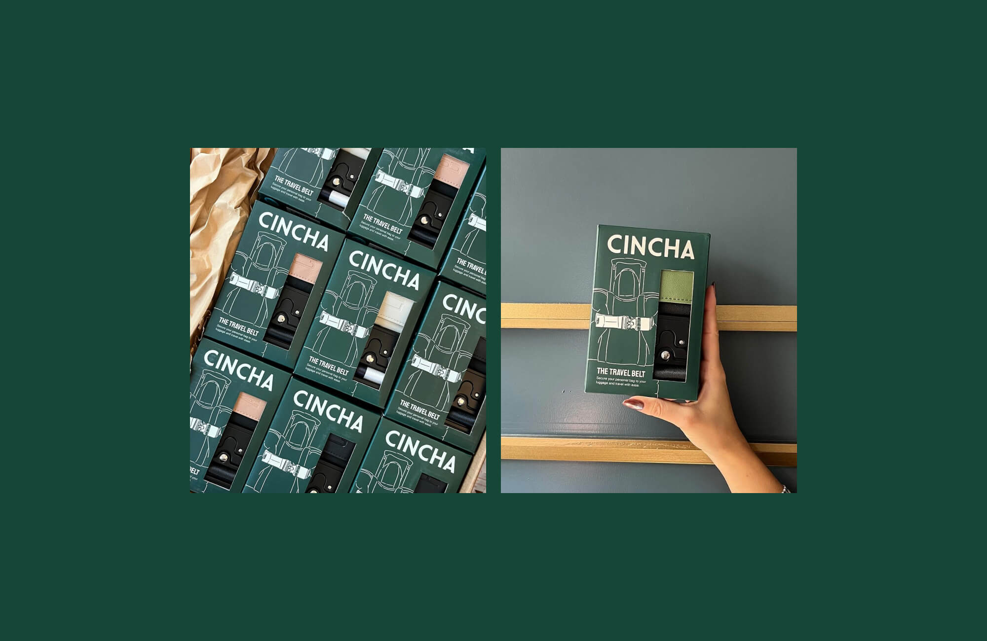 Cincha Packaging