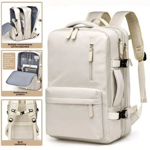 40x30x20 Cabin Backpack, Laptop Bag, School Backpack, Unisex - The island emporium