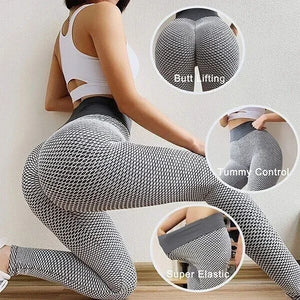 Women Sport Yoga Pants Sexy Tight Leggings - The island emporium