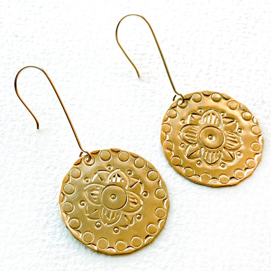Book your own Private Class: Wire Wrapping Briolette Earrings