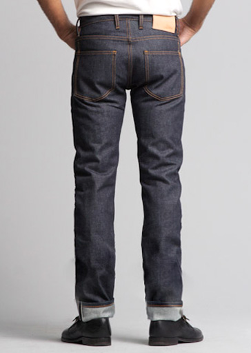 Men's Jeans | Shop Men's Raw and Washed Denim at Brooklyn Denim Co ...