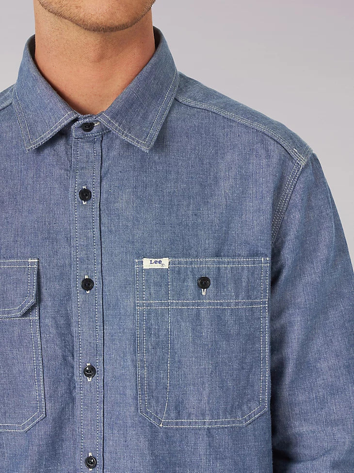 Mens Shirts | Brooklyn Denim Co.