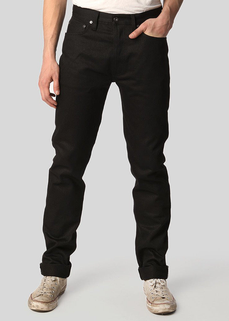 Men's Jeans | Shop Men's Raw and Washed Denim at Brooklyn Denim Co ...