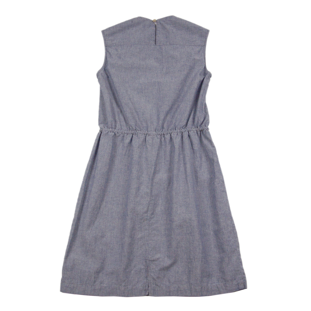 Brooklyn Denim Co. Brooke Dress - Chambray | Brooklyn Denim Co.