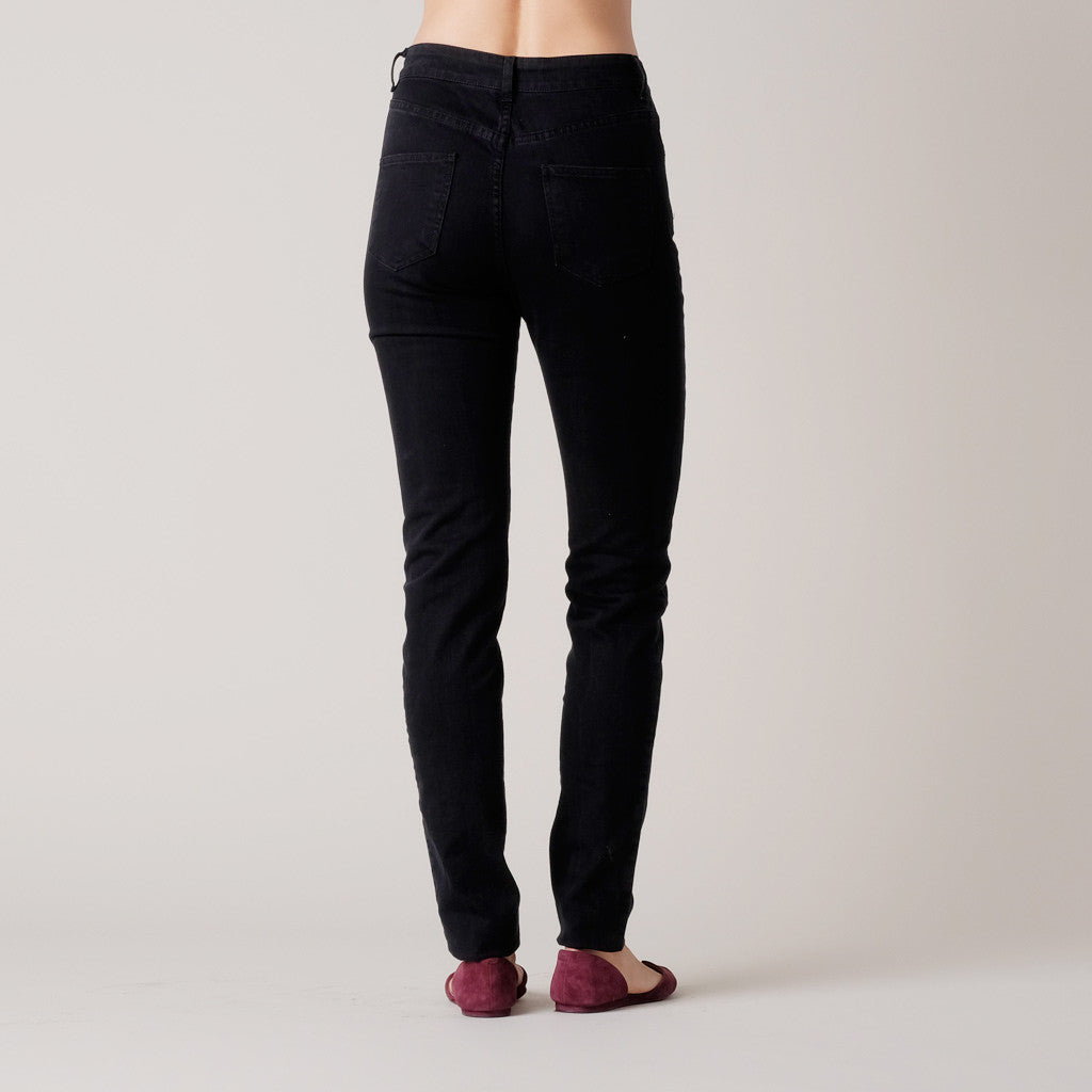 denim co high waist jeans