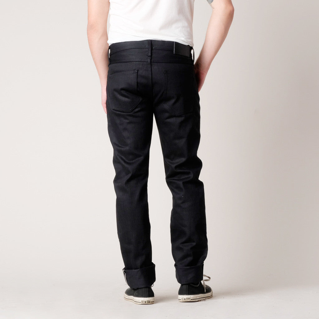 Men's Jeans | Shop Men's Raw and Washed Denim at Brooklyn Denim Co ...