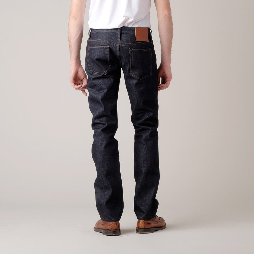 edwin ed45 selvedge