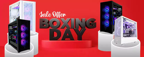 Best Boxing Day Offers A Gaming PC Dream