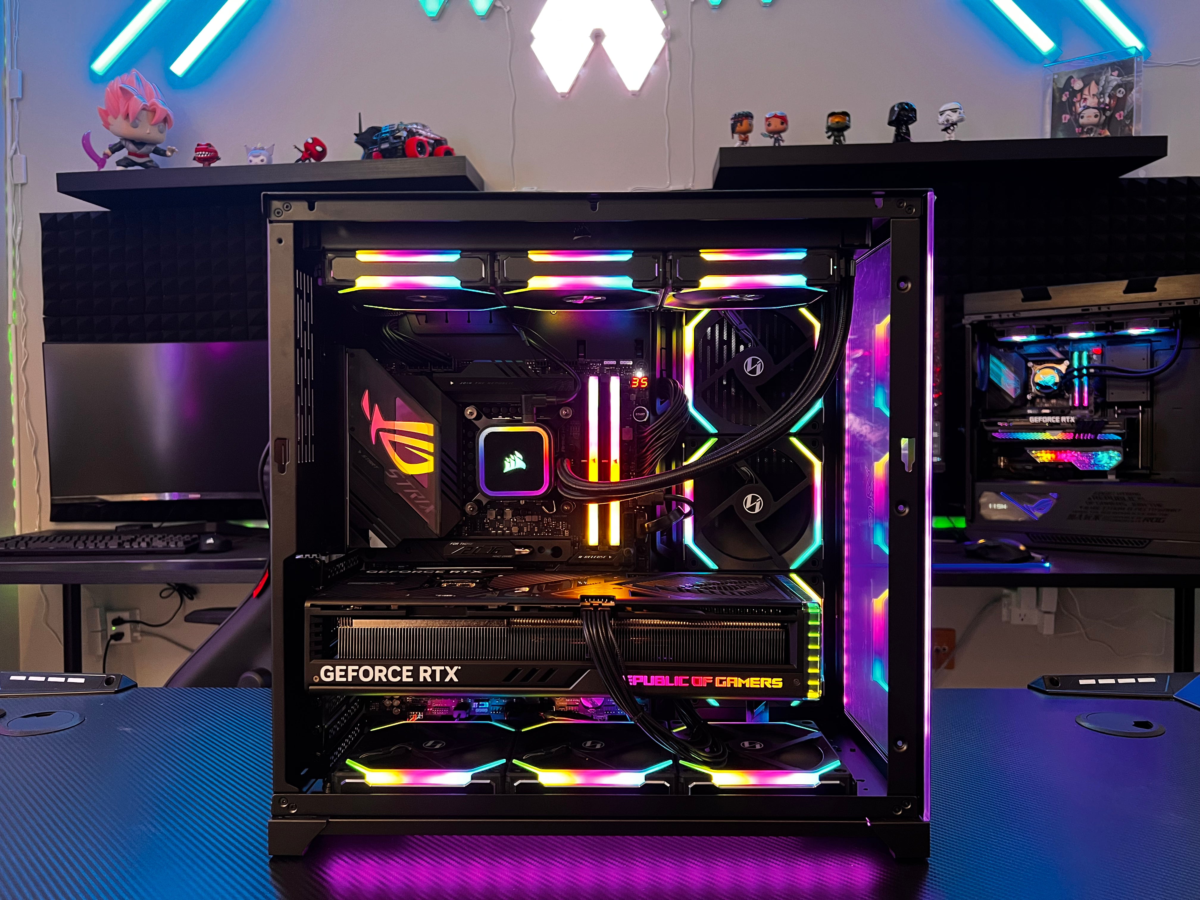 Acheter PC Gaming Darkstream RTX 4080 i9 13900k - Joule