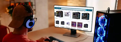 Where to Buy Gaming PC in Canada