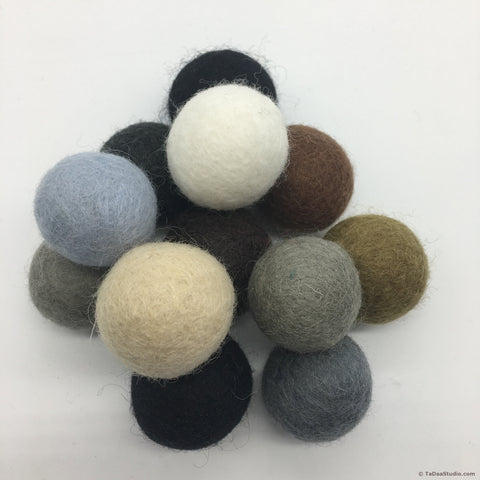 wool cat toys