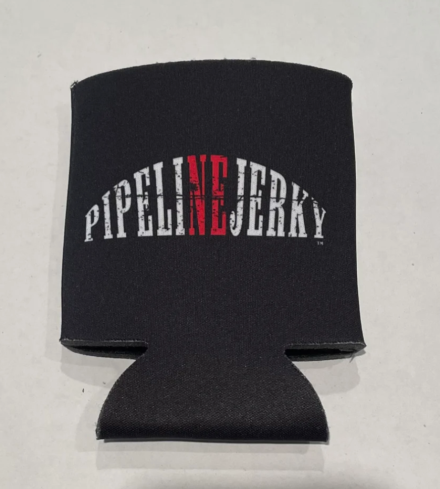 Pipeline Jerky Coozie