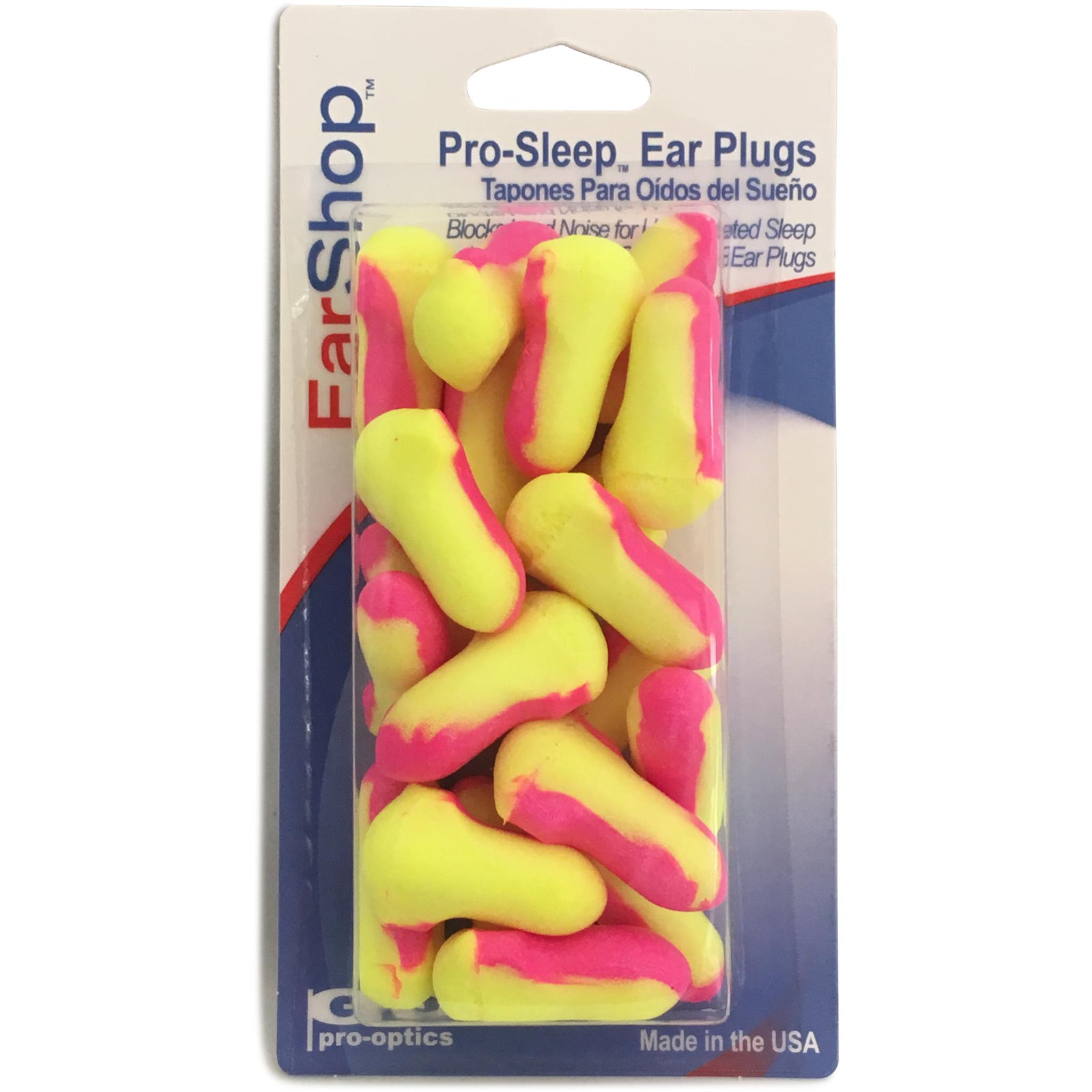 Optic Shop Pro-Sleep Blindfold Sleeping Mask - Shop Eyewear & Accessories  at H-E-B