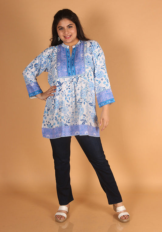 V Shape Kurti – Rui Boutique Mumbai