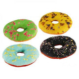 dog toy doughnuts