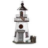 nautical birdhouse