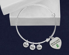 mental health bracelet