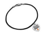 multiple sclerosis awareness bracelet