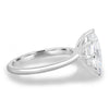 Double Setting Pear and Marquise Solitaires (2.50 Carat)