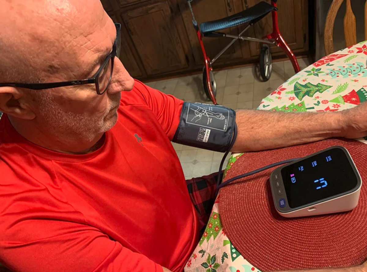 OSMO LiteMeter Blood Pressure Monitor User Manual