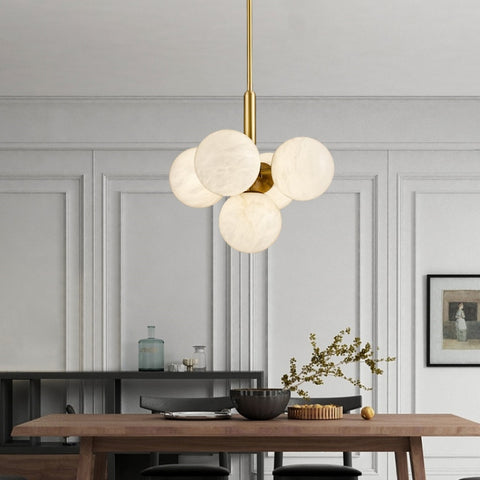 Fabtiko Alabaster Light