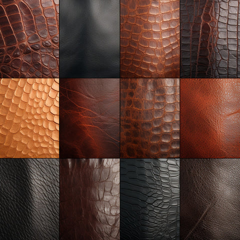 leather textures