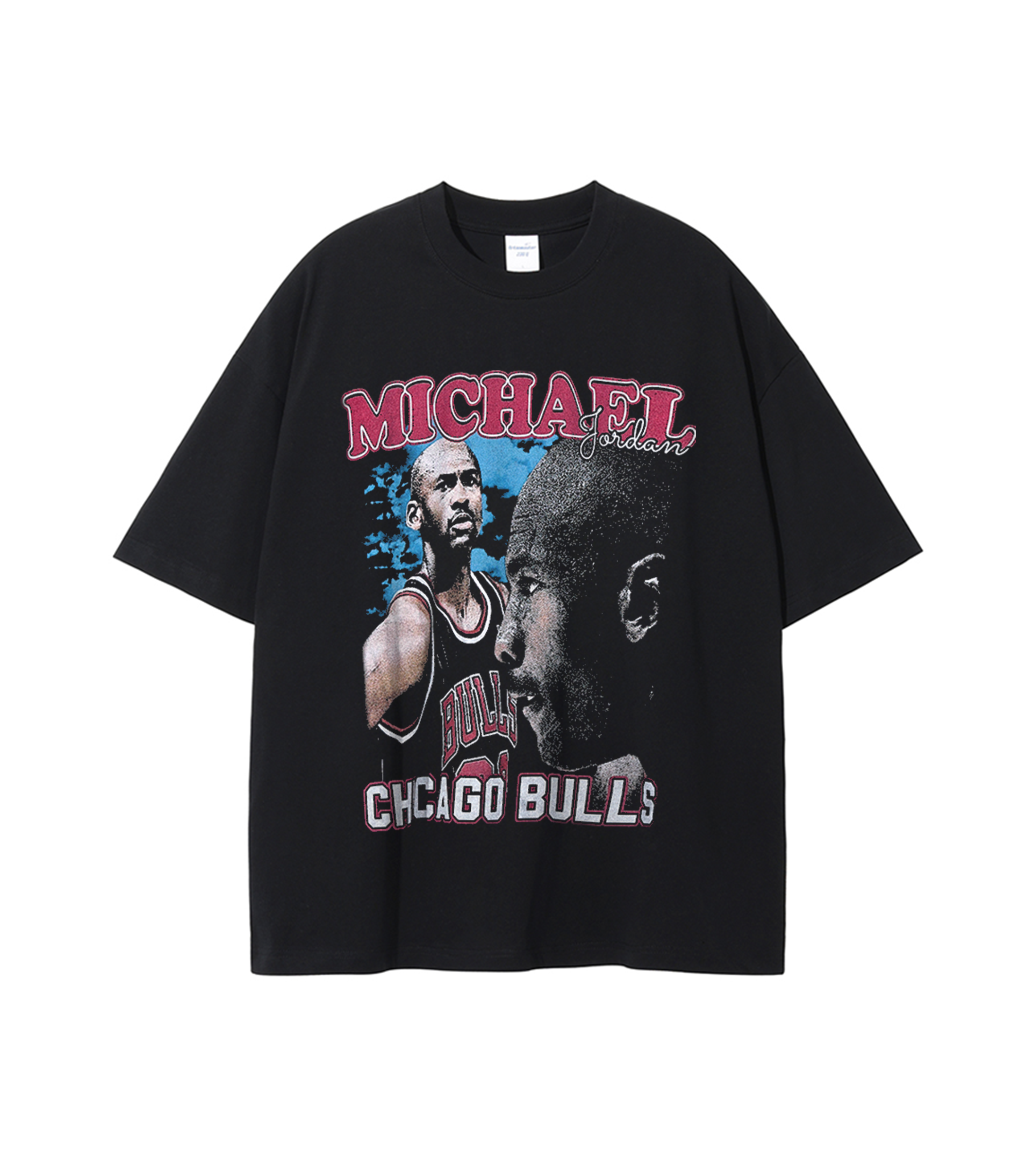 Michael Jordan - Vintage Bootleg Tee