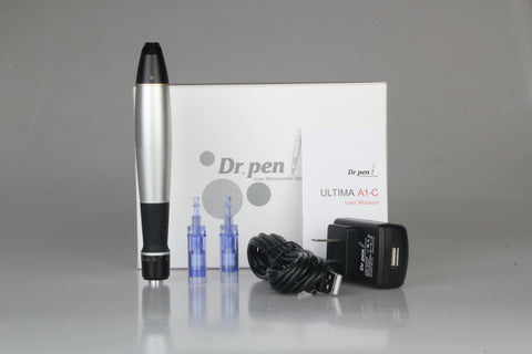 derma pen microneedling