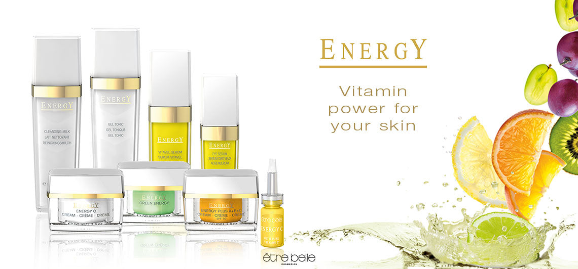 Energy Creams