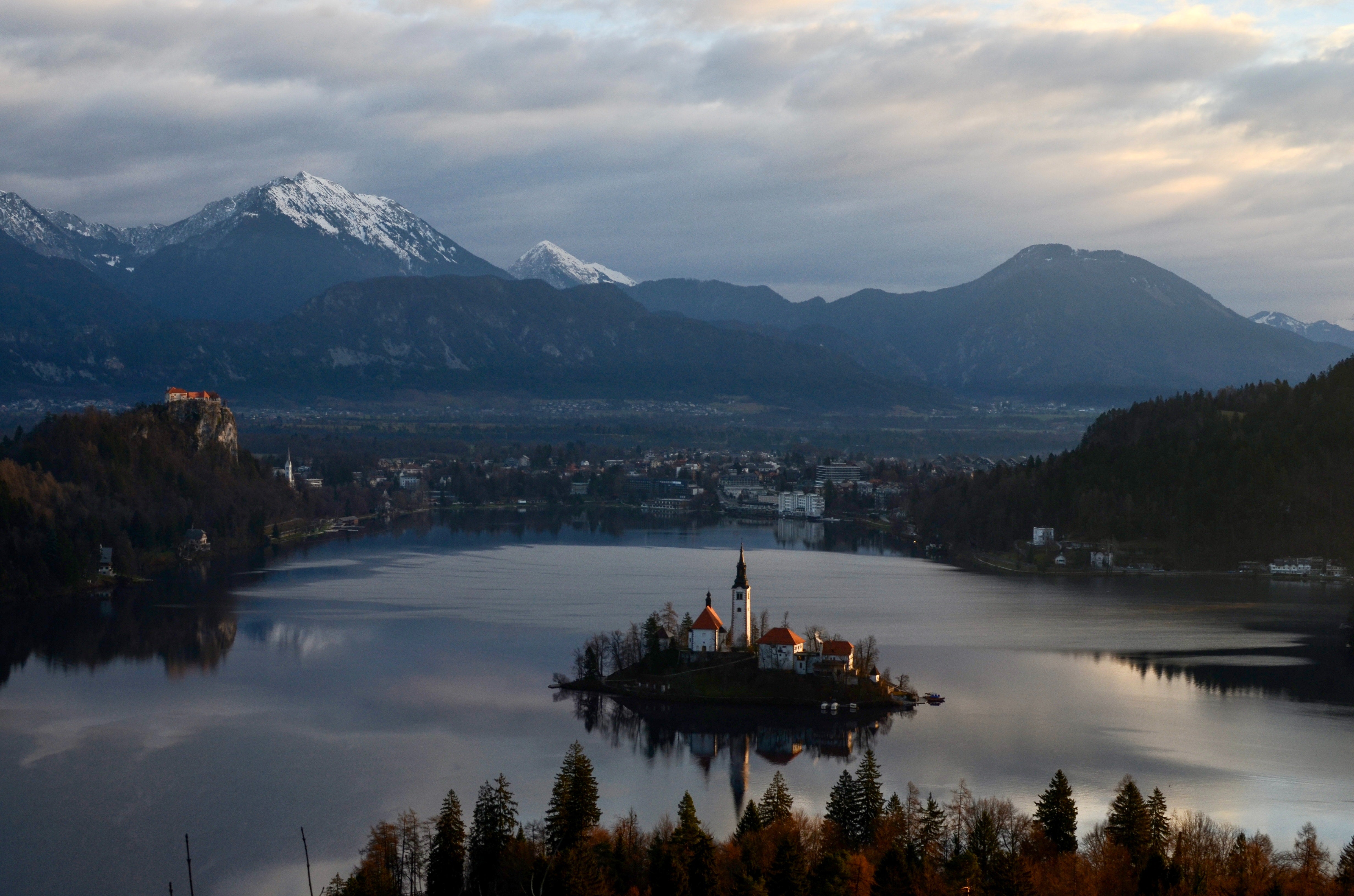 lago bled