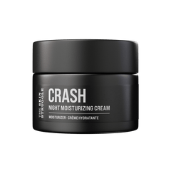 Crash Night Moisturizing Cream