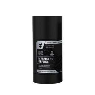 Marauder's Defense | All-Natural Deodorant