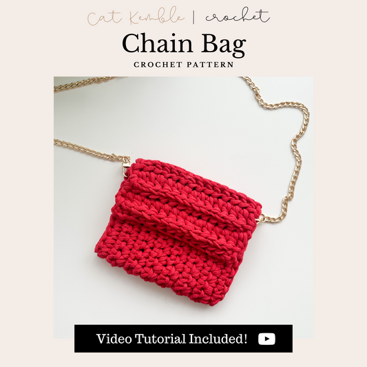 Crochet Kit - Beginners Chunky Ribbed Beanie – King & Eye