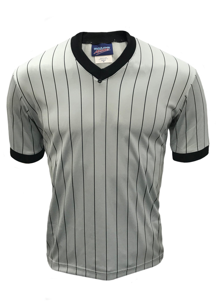 basketball referee jersey