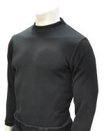 USA730 - Solid Black Foul Weather Under Shirt