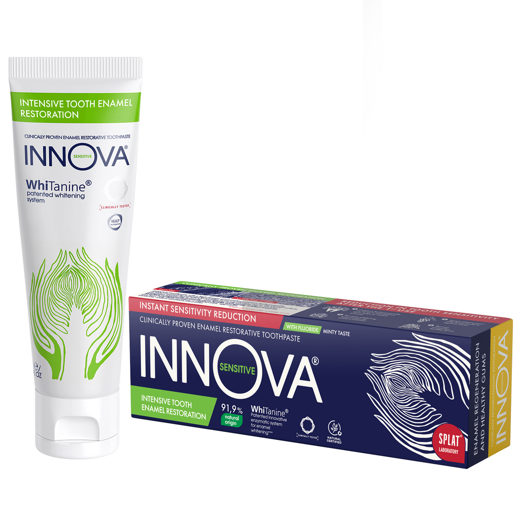 tooth regeneration toothpaste