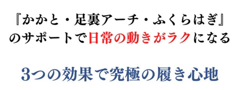 マジックジャンパー着圧サポーター