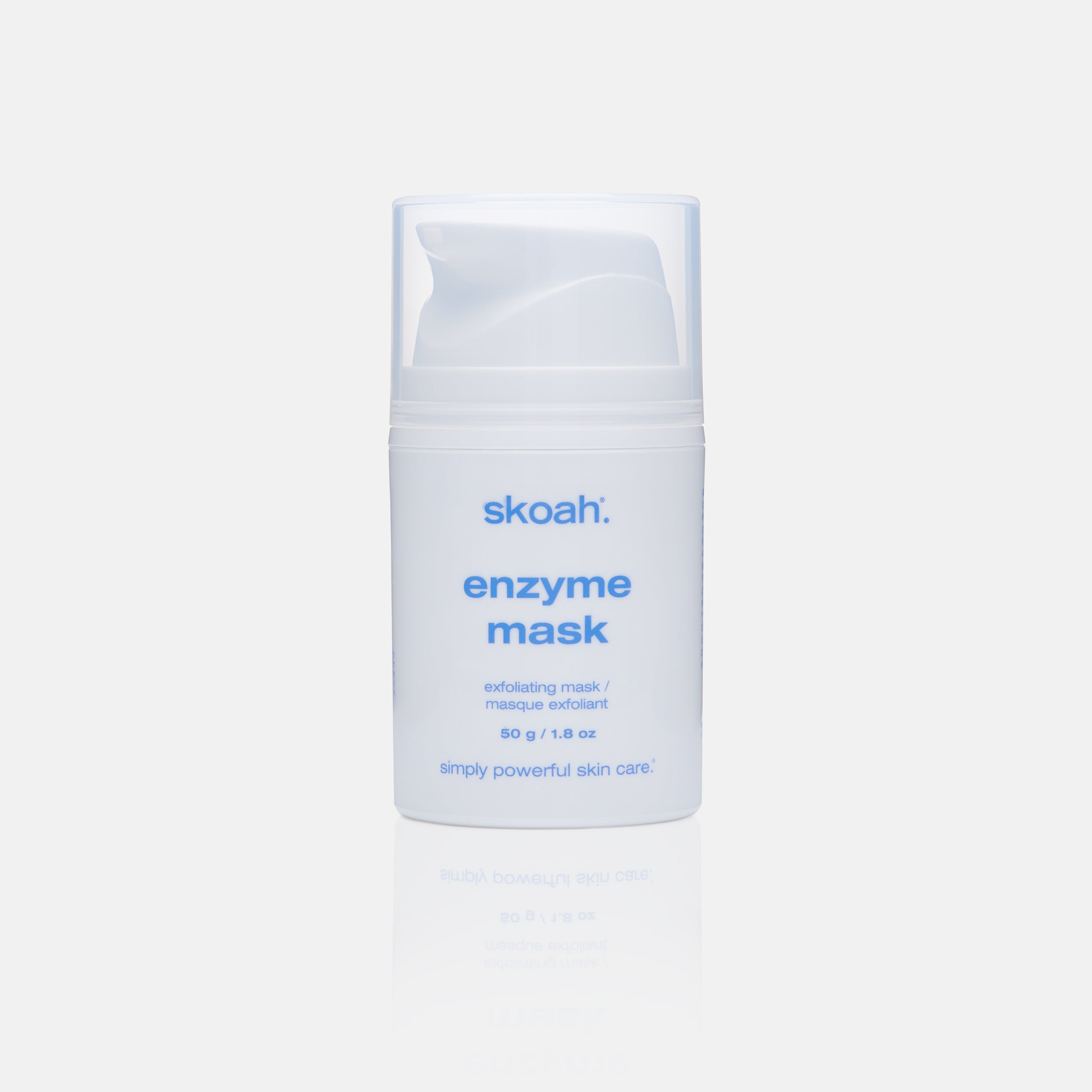 enzyme mask - skoah product image