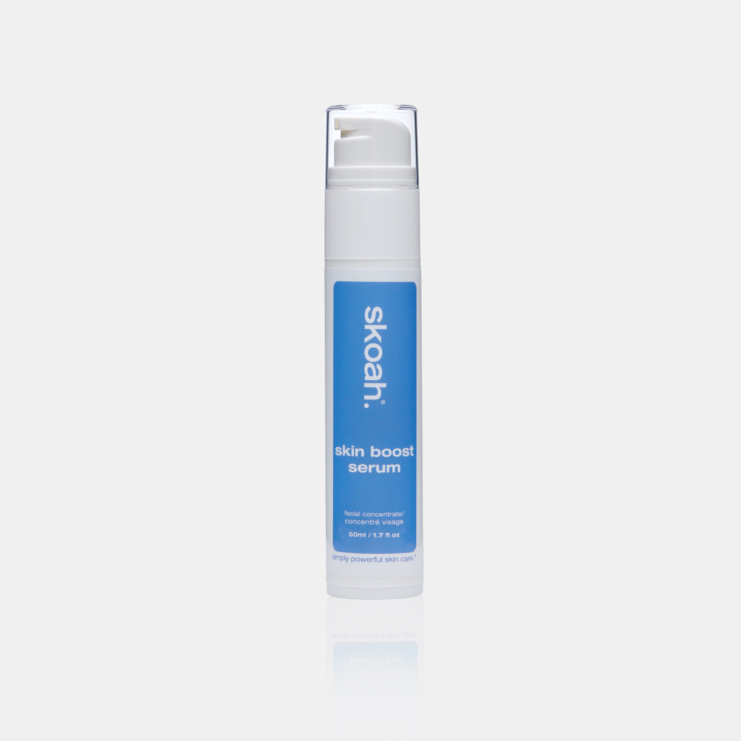 skin boost serum - skoah product image