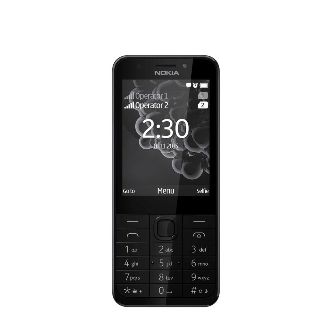 Nokia 6300 4g doble chip - flexishoptv2020 - ID 1080746