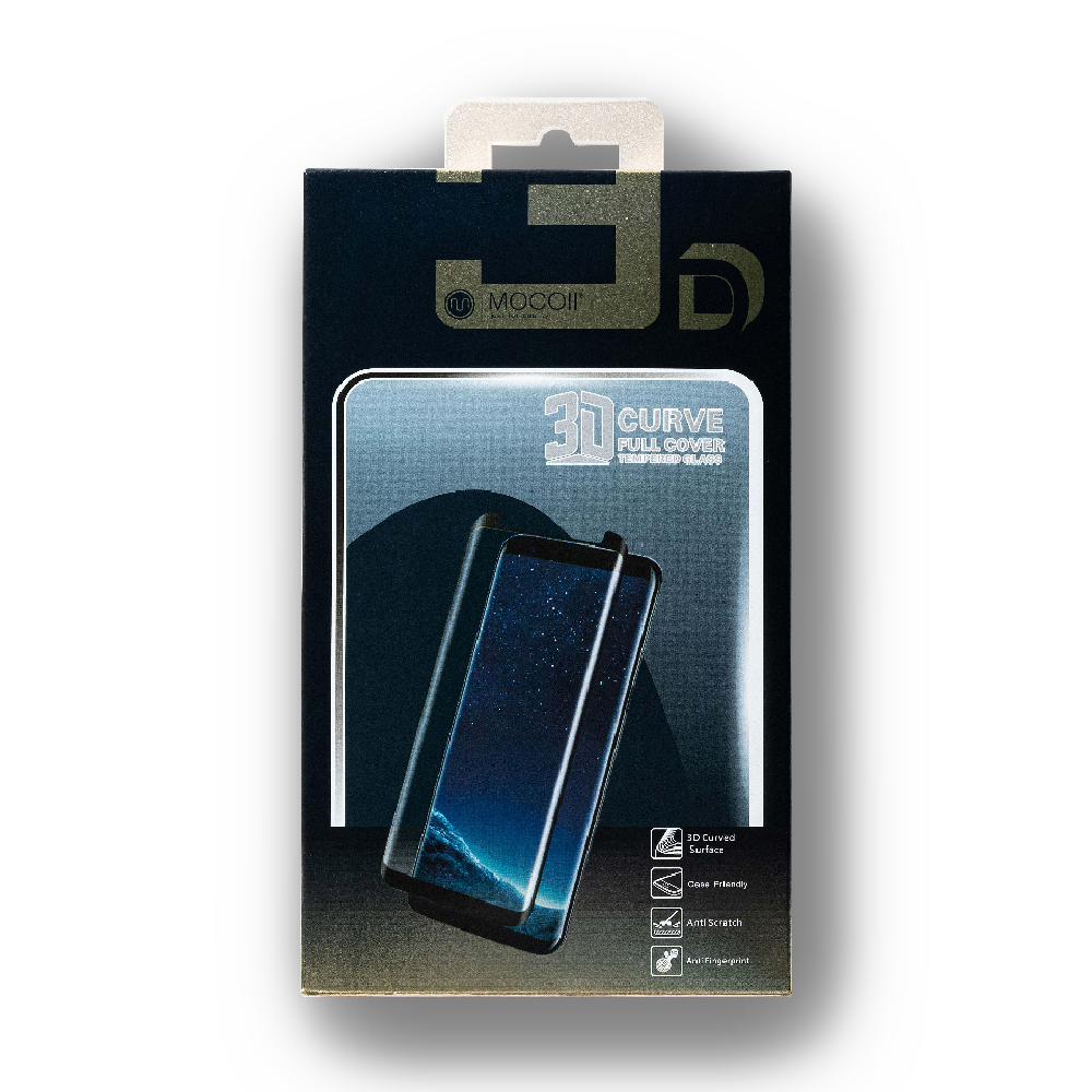  KELOLIN Tempered Glass Screen Protector For Polar