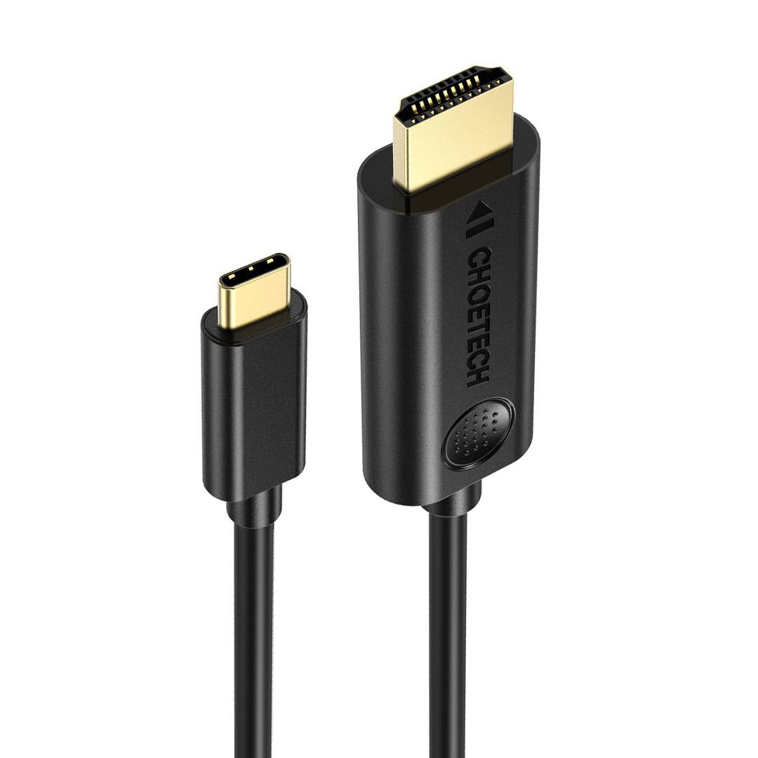 Adaptateur USB Type C / M vers HDMI / F - 4K - Premium - Trademos