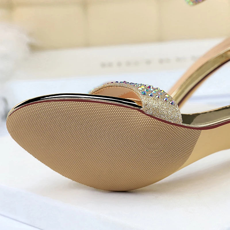 Escarpins à talons hauts - Chaussures de soirée Belle Vie Market