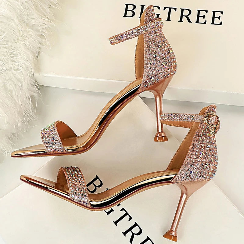 Escarpins à talons hauts - Chaussures de soirée Belle Vie Market