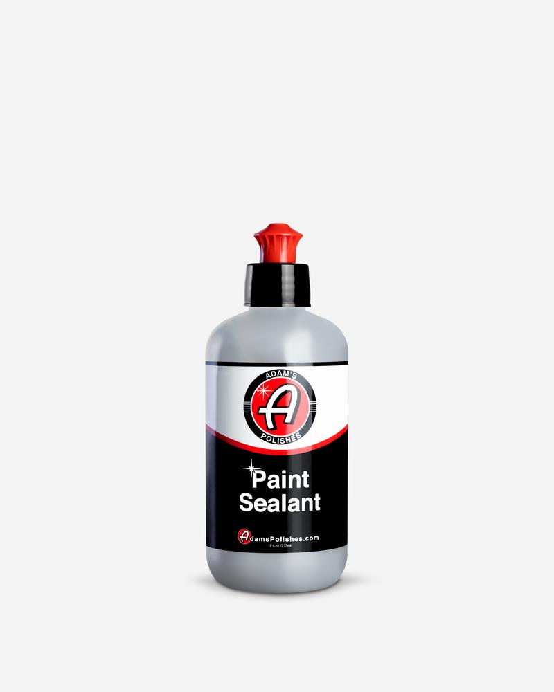 Paint sealant no wax что значит