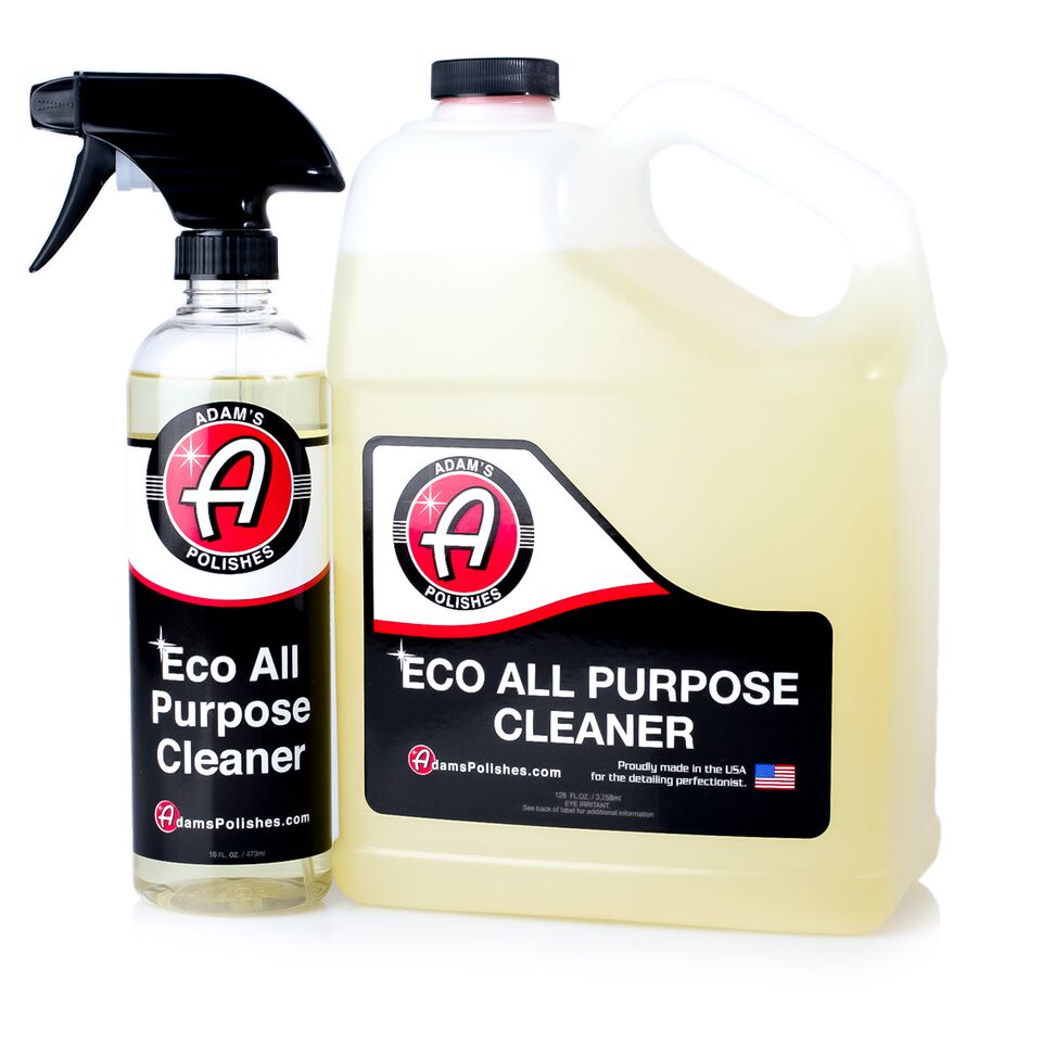 Adam's NEW Eco All Purpose Cleaner Prestige Car Care Shop