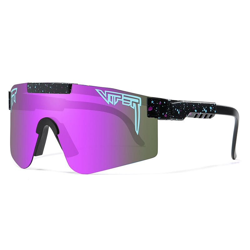 PIT VIPER BRAND Fashion Sunglasses  UV400 Sports Eyewear Retro Goggles Vintage Sunglasses without Box